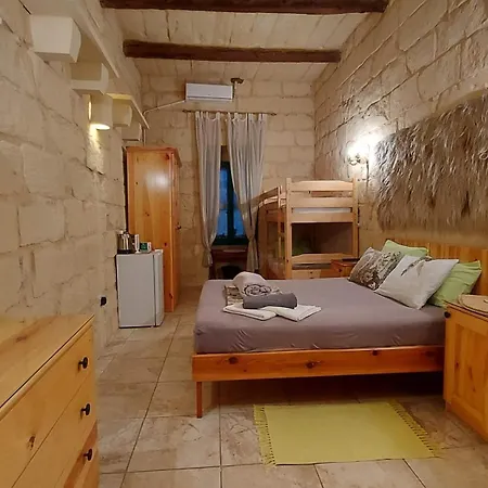 カントリーハウス Rooms By Happy And Healthy Gozo